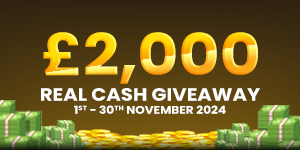 Real Cash Giveaway